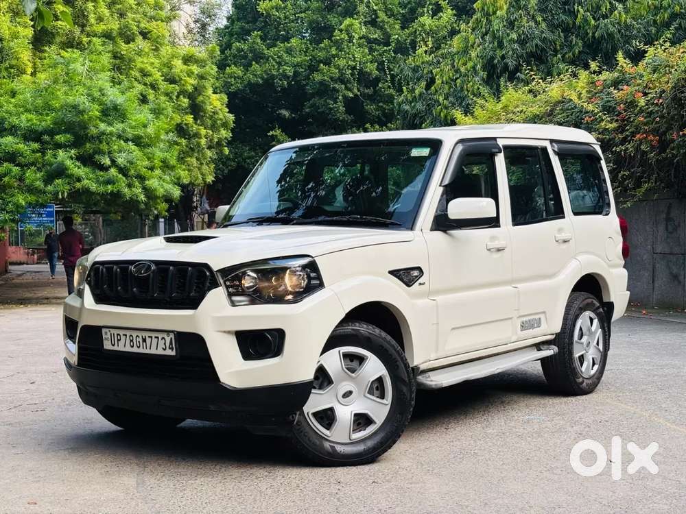 Mahindra Scorpio [ ] 2.2 S5, 2021, Diesel