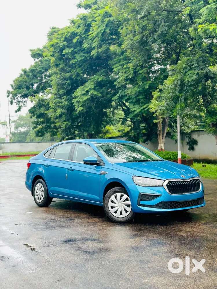Skoda Slavia Active 2023