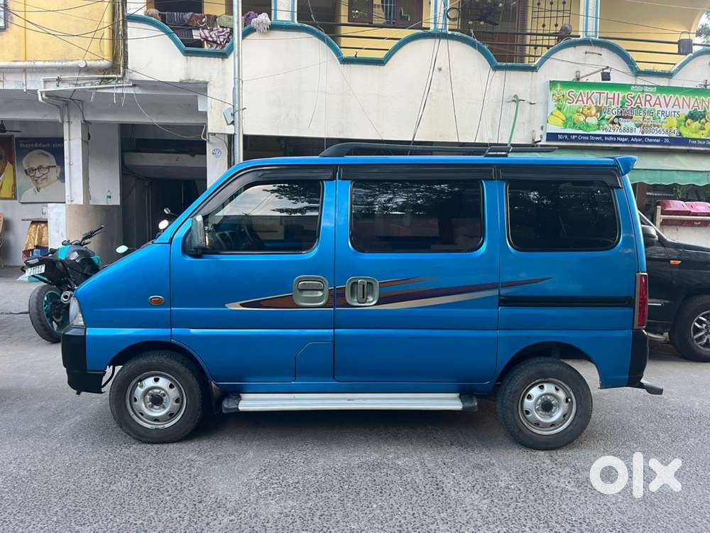 Maruti Suzuki Eeco 2021 Petrol Manual