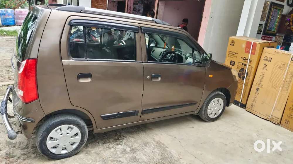Maruti Suzuki Wagon R 2013 Cng & Hybrids 102000 Km Driven