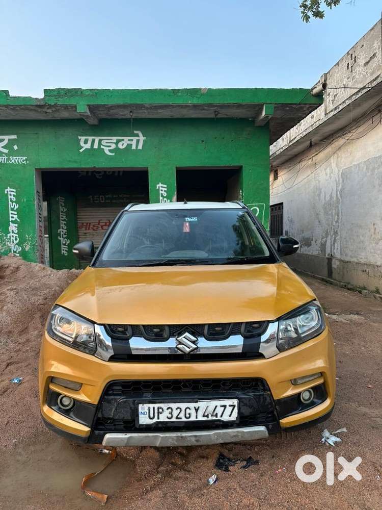 Maruti Suzuki Vitara Brezza 2016 Diesel Well Maintained