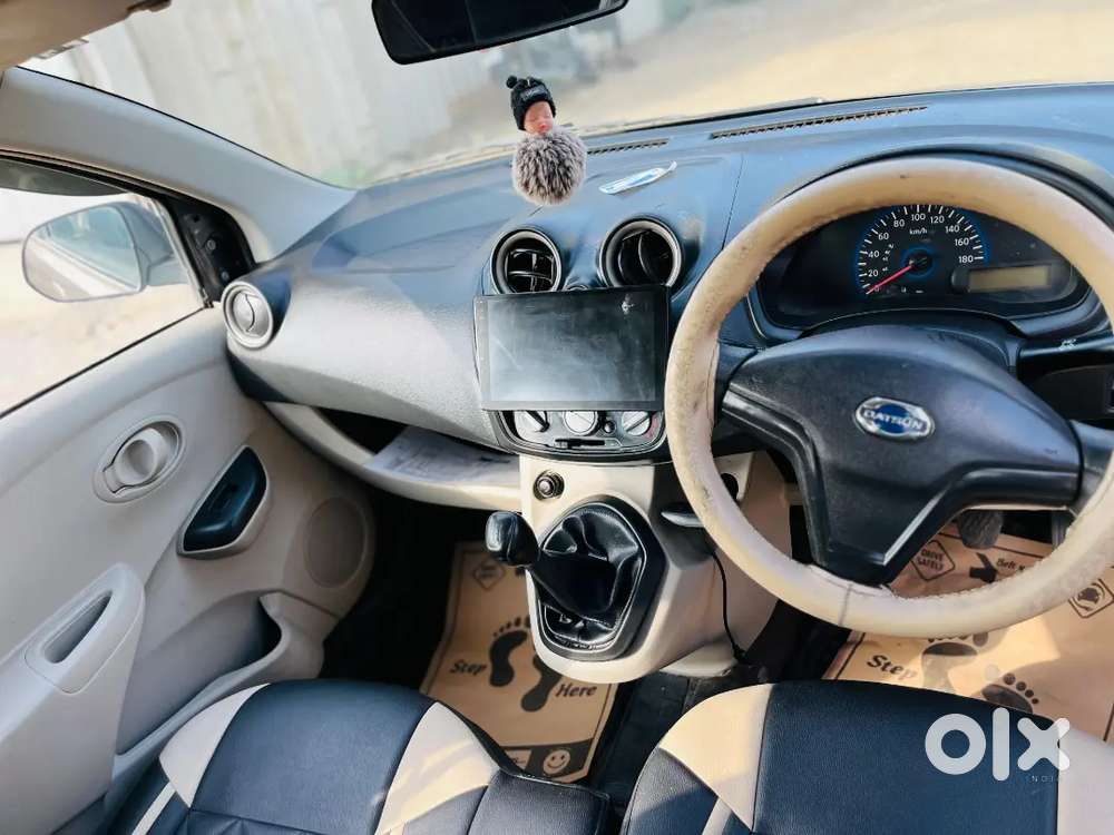 Datsun Go Plus 1918 Cng & Hybrids Good Condition