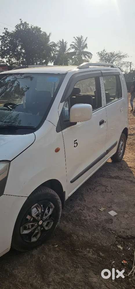Maruti Suzuki Wagon R 2012 Cng & Hybrids Good Condition