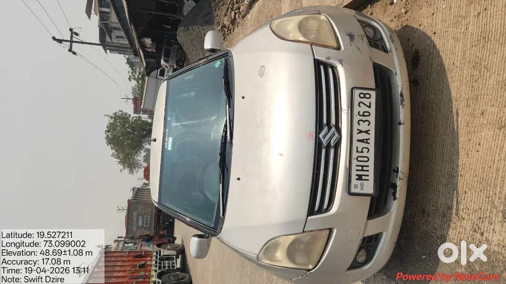 Maruti Suzuki Dzire 2011 Diesel 125000 Km Driven