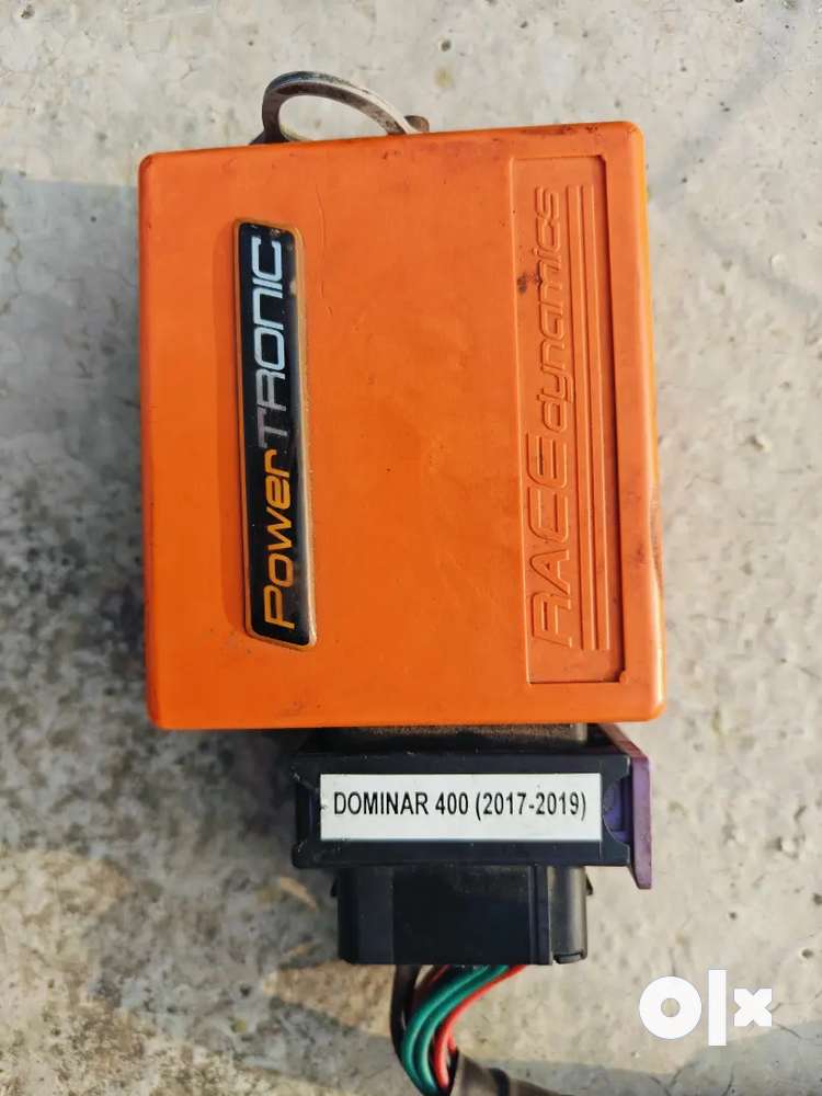 Dominar 400 Powertronic ECU 2017 2019 Spare Parts 1796016934