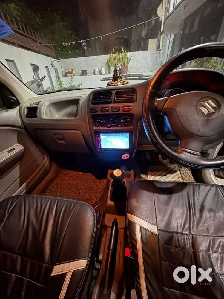 Maruti Suzuki Alto K10 Petrol Manual 2011