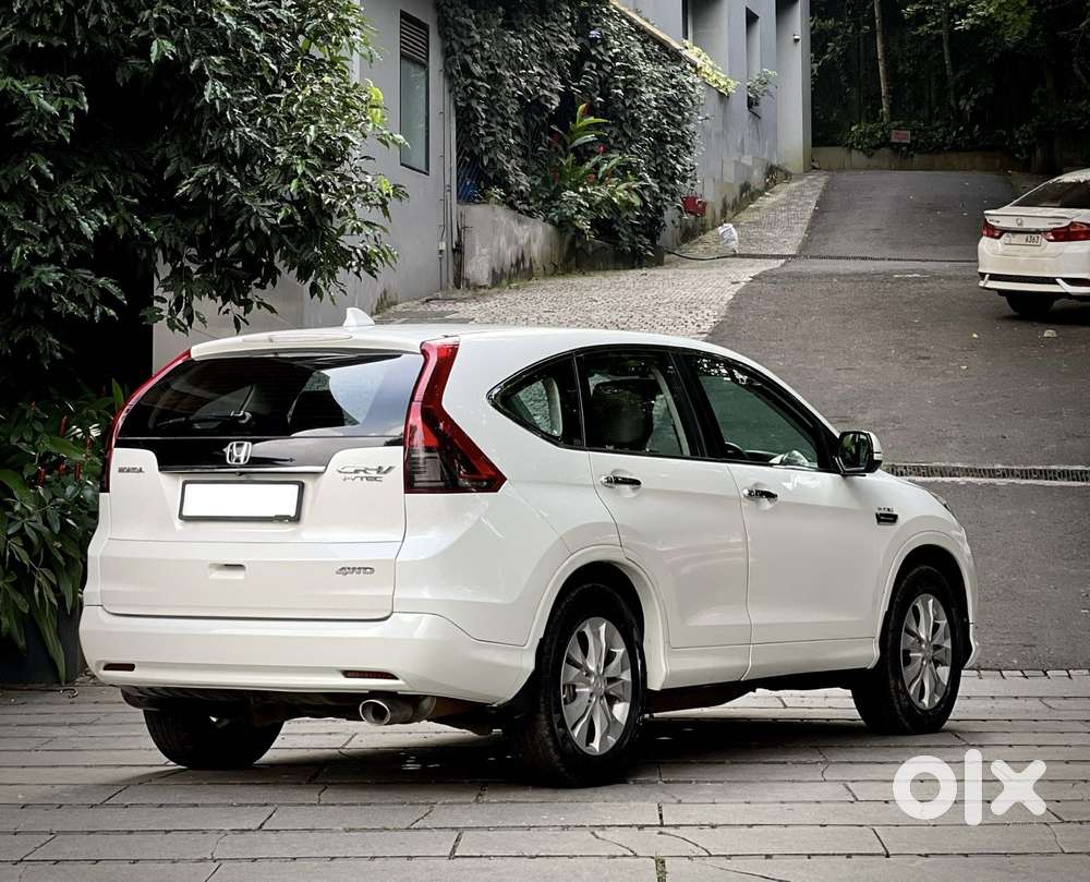 Honda Cr-v 2.4l 4wd At, 2015, Petrol