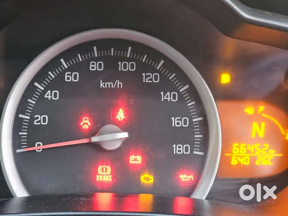 Maruti Suzuki Celerio Zxi 2018 Petrol Automatic