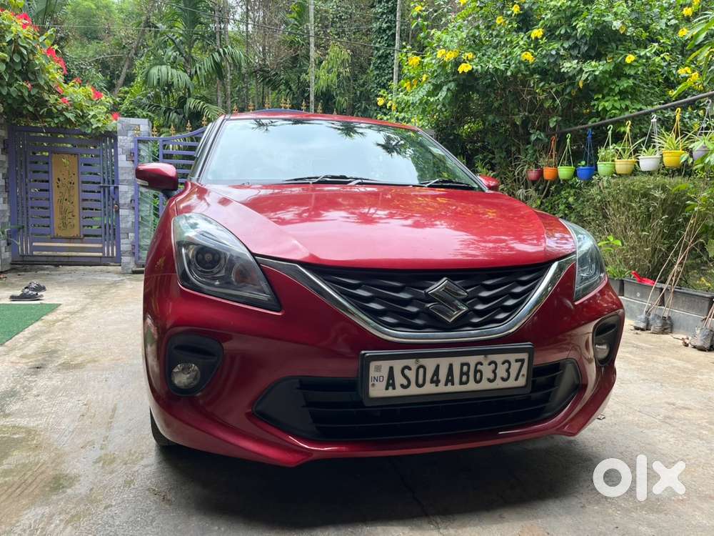Maruti Suzuki Baleno 2021