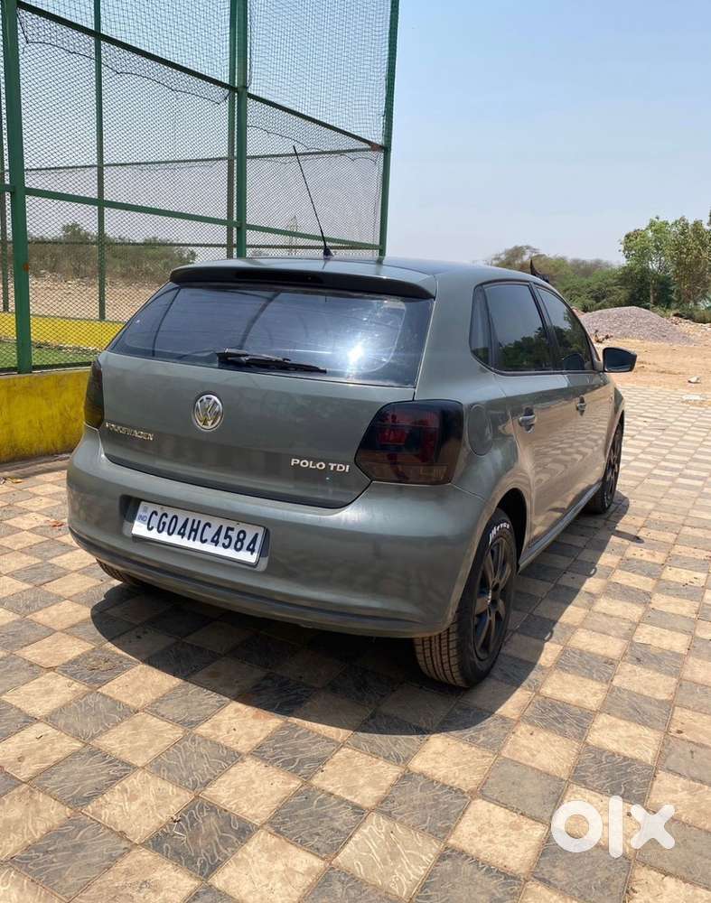 Volkswagen Polo Comfortline 2011
