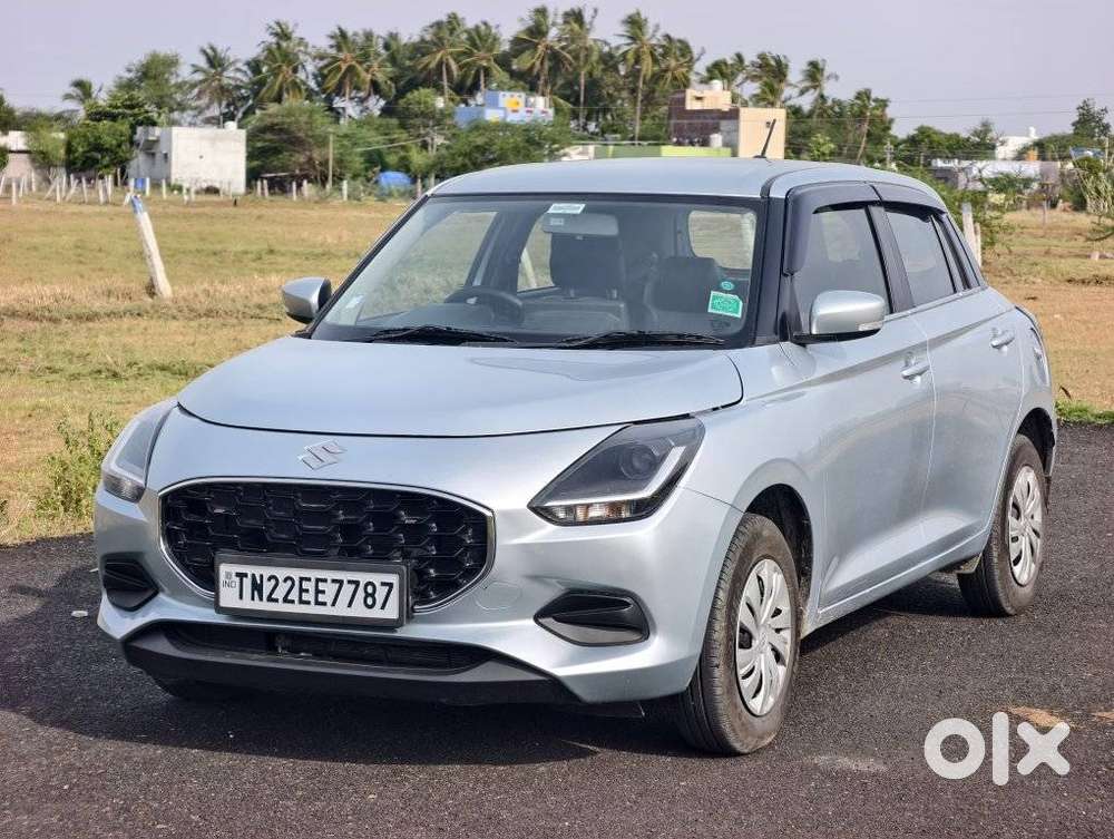 Maruti Suzuki Swift 1.2 Vxi (o), 2025, Petrol