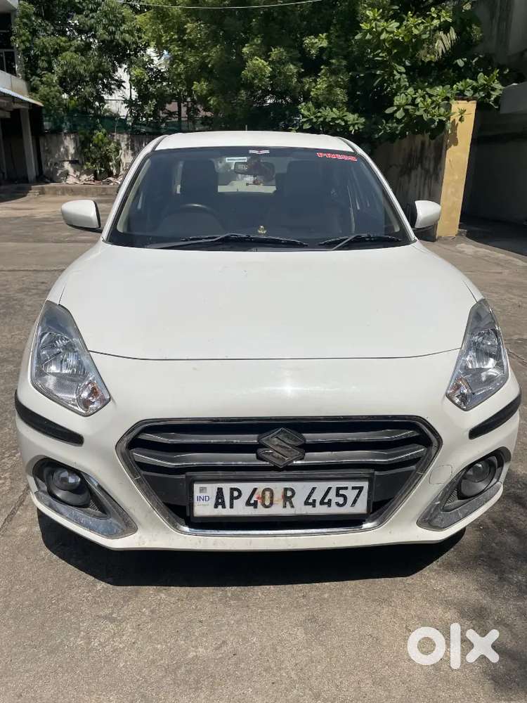 Maruti Suzuki Dzire 2023 Manual