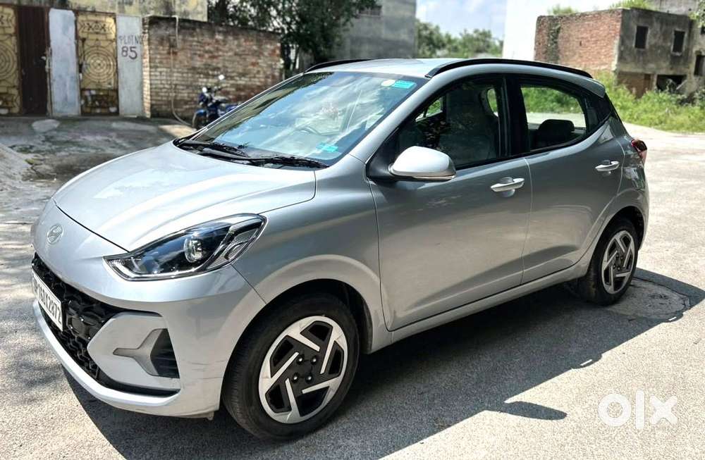Hyundai Grand I10 Nios Sportz Amt 1.2 Kappa Vtvt, 2023, Petrol