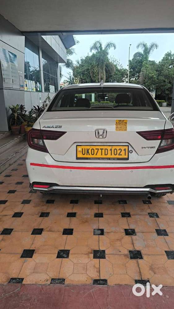 Honda Amaze 1.5 V 2022
