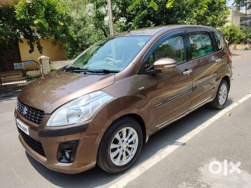 Maruti Suzuki Ertiga 2012-2015 Zdi, 2014, Diesel