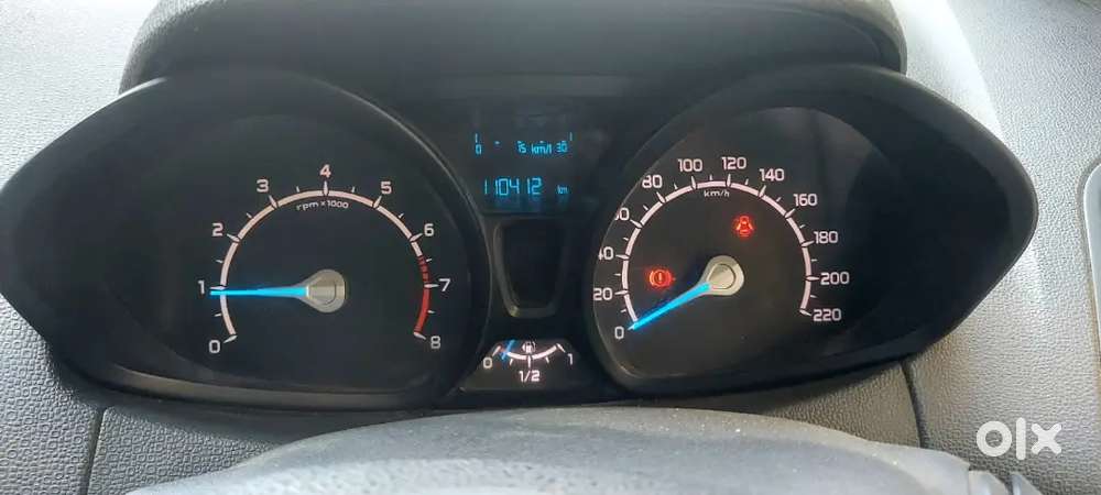 Ecosport Good Condition