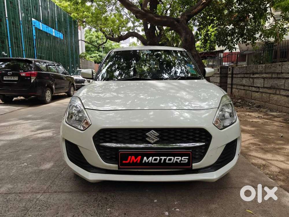 Maruti Suzuki Swift Amt Vxi, 2022, Petrol
