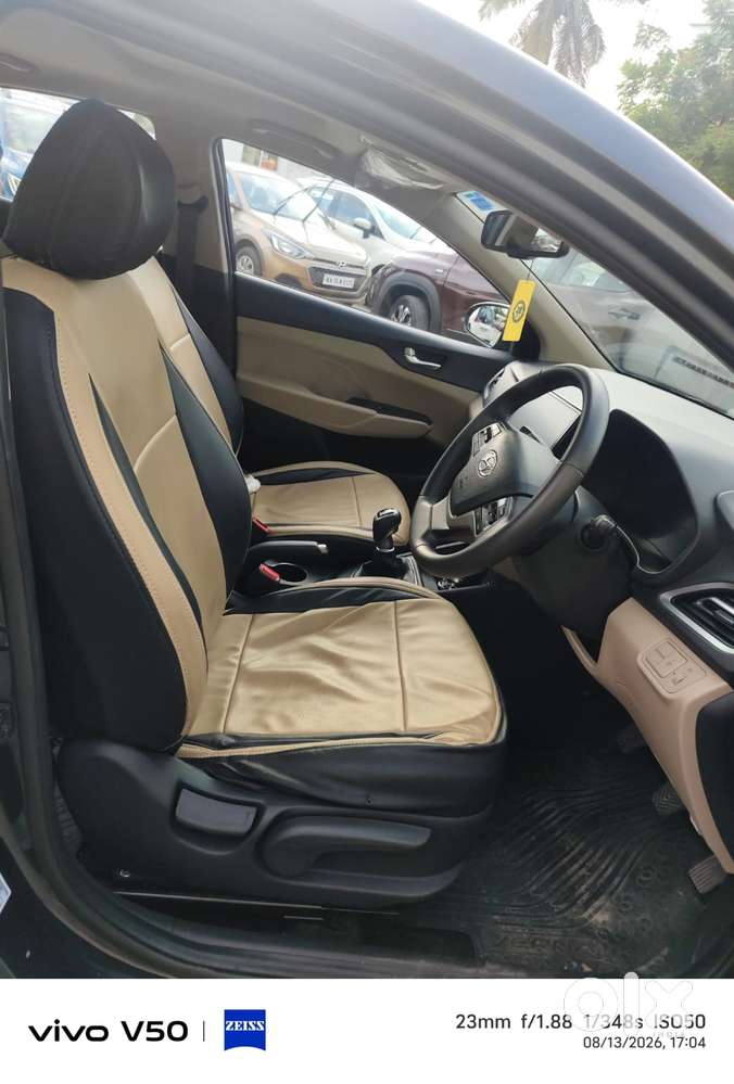 Hyundai Verna 1.5 Sx Petrol Mt, 2021, Petrol