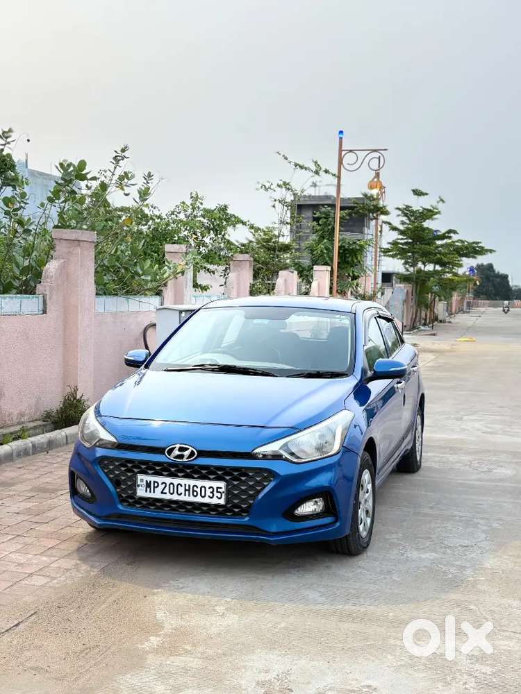 Hyundai Elite I20 Sportz 2018
