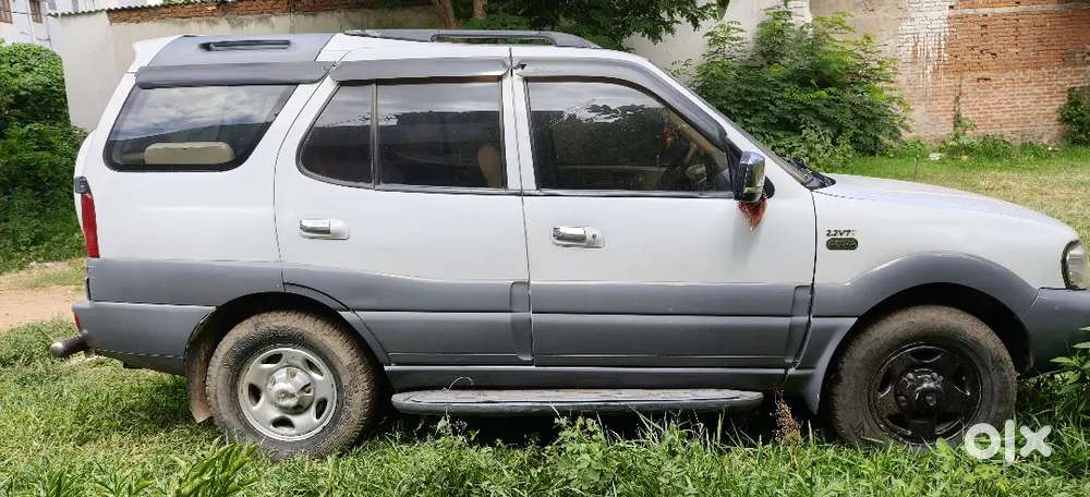 Tata Safari Diesel 2012 Variant