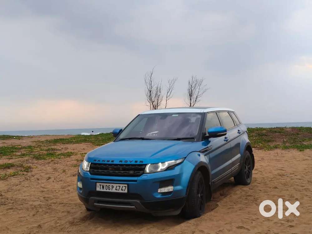 Land Rover Evoque 2013 Diesel Automatic