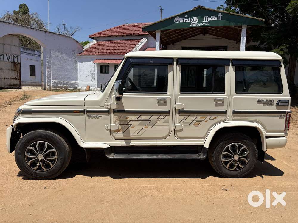 Mahindra Bolero 1.5 B4, 2021, Diesel
