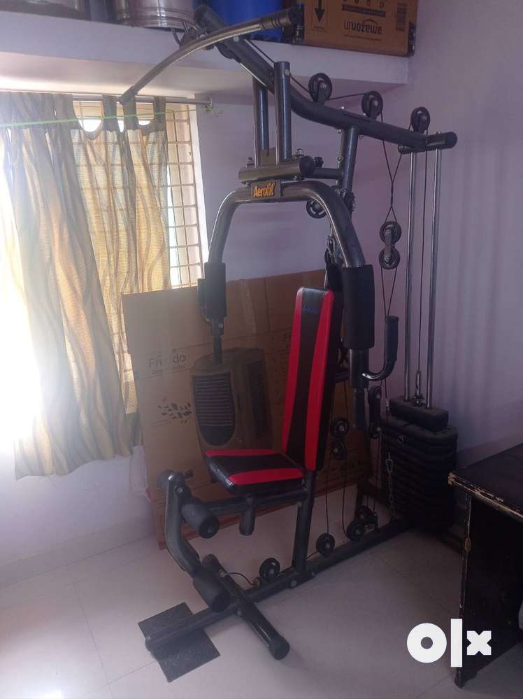 Welcare wc 4407 home gym price hot sale