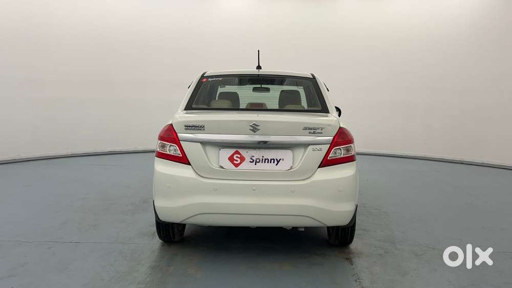 Maruti Suzuki Swift Dzire 1.2 Zxi, 2016, Petrol