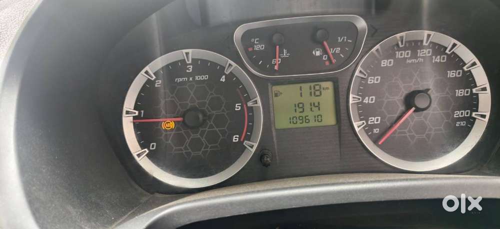 2013 Model Ford Fiesta
