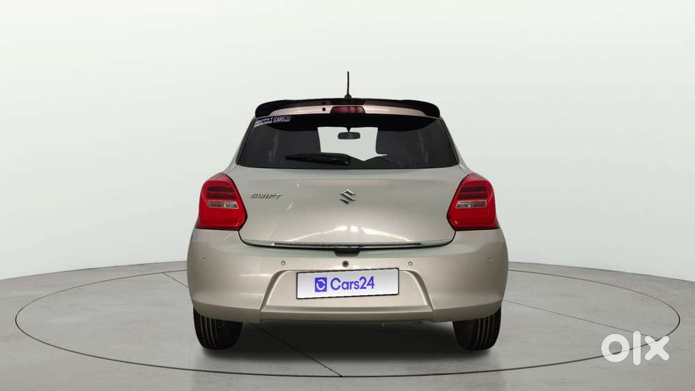 Maruti Suzuki Swift 2018 Zxi, 2021, Petrol