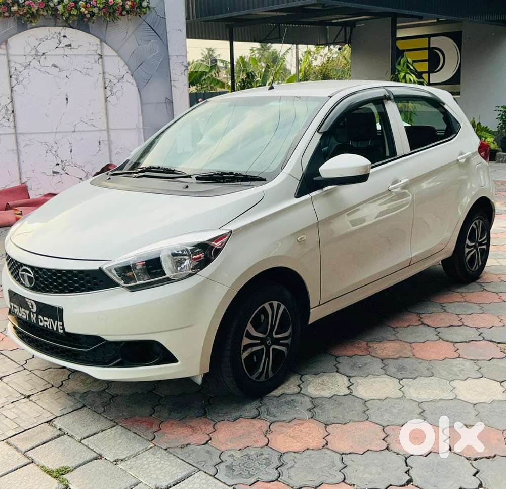 Tata Tiago Xz Plus, 2020, Petrol