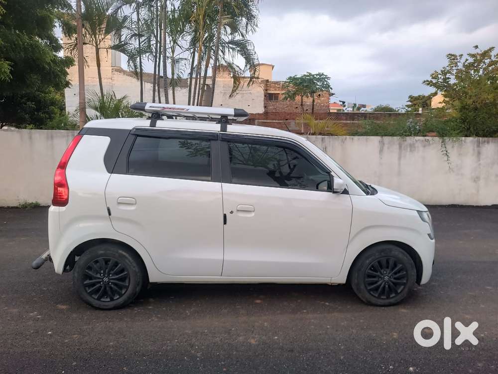 Maruti Suzuki Wagon R 1.2 Zxi Plus, 2023, Petrol