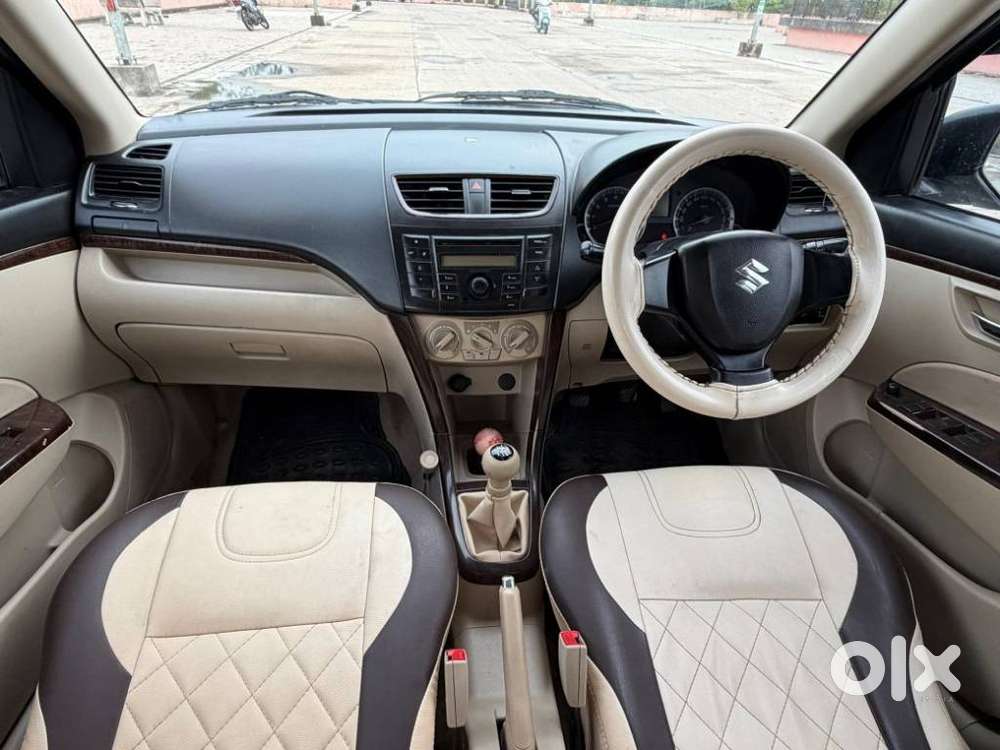 Maruti Suzuki Dzire 1.2 Vxi, 2014, Petrol