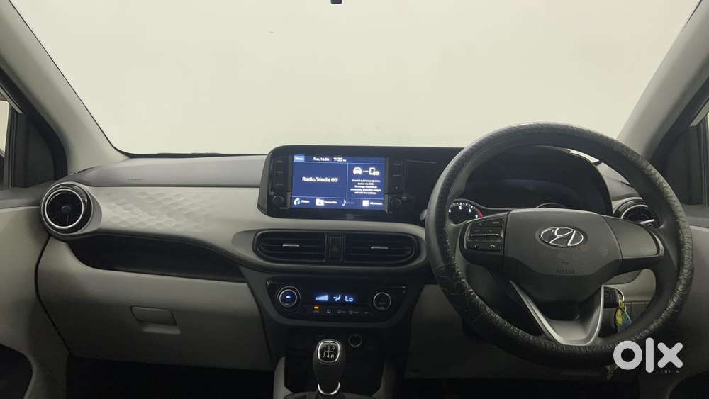 Hyundai Grand I10 Nios Sportz 1.2 Kappa Vtvt, 2022, Petrol