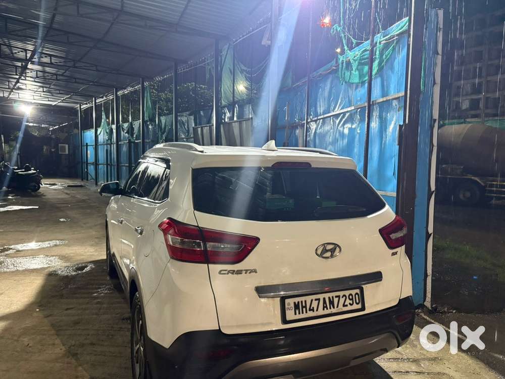 Hyundai Creta Petrol 53000 Km Driven