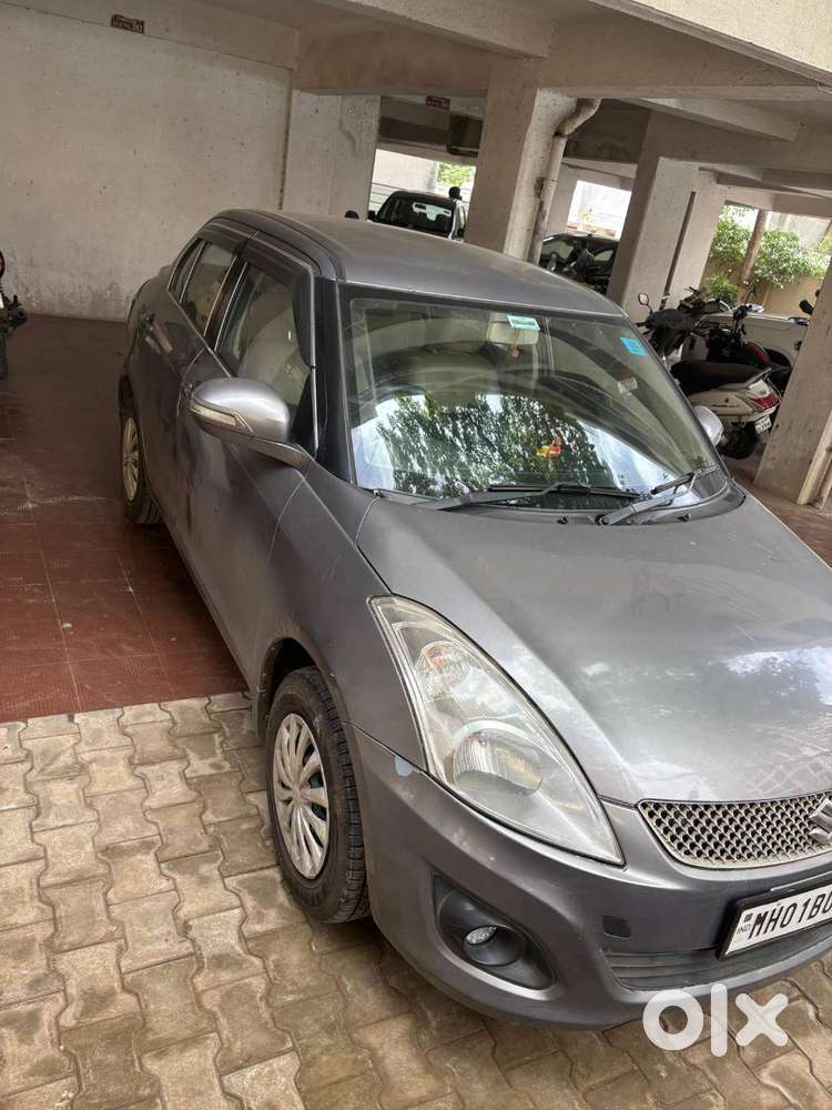 Maruti Suzuki Dzire Vxi At Automatic (2014 Oct) - Excellent Condition)