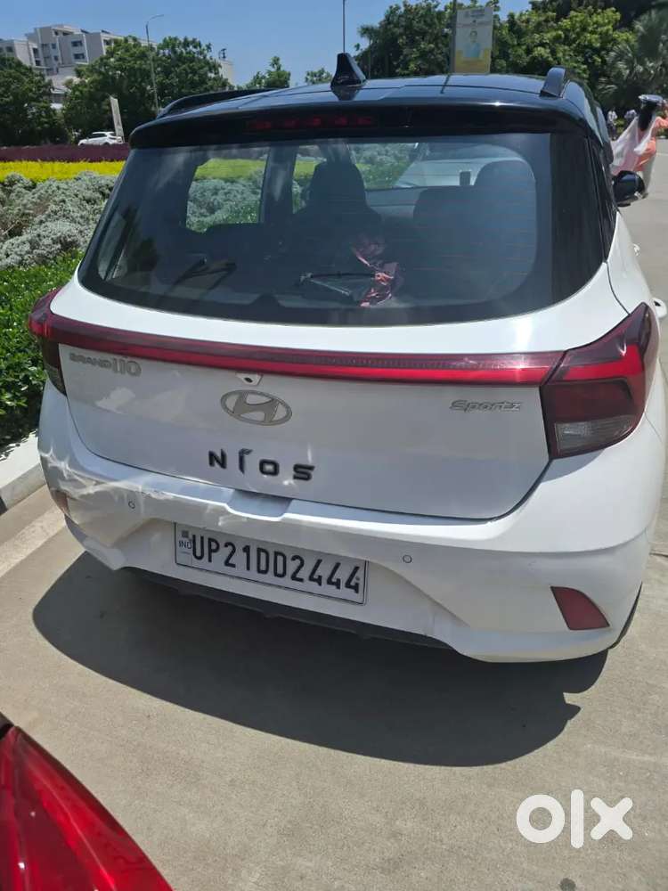 Hyundai Grand I10 Nios 2024 First Owner