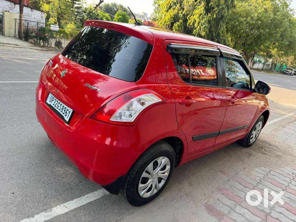 Maruti Suzuki Swift 2015 Petrol Well Maintained