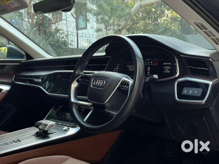 Audi A6 2.0 Tfsi Premium Plus, 2024, Petrol