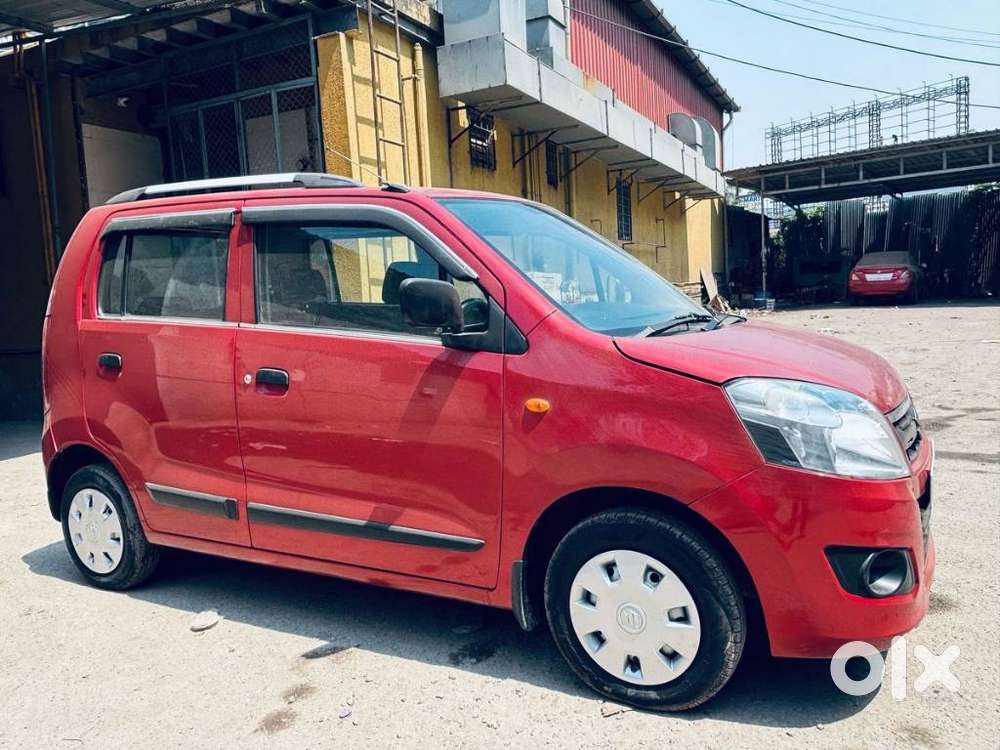 Maruti Suzuki Wagon R 2010-2012 Lxi Cng, 2013, Cng & Hybrids