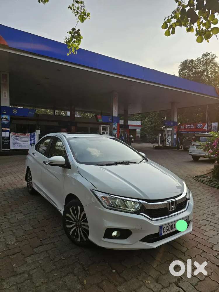 Honda City 2018 Diesel Well Maintained