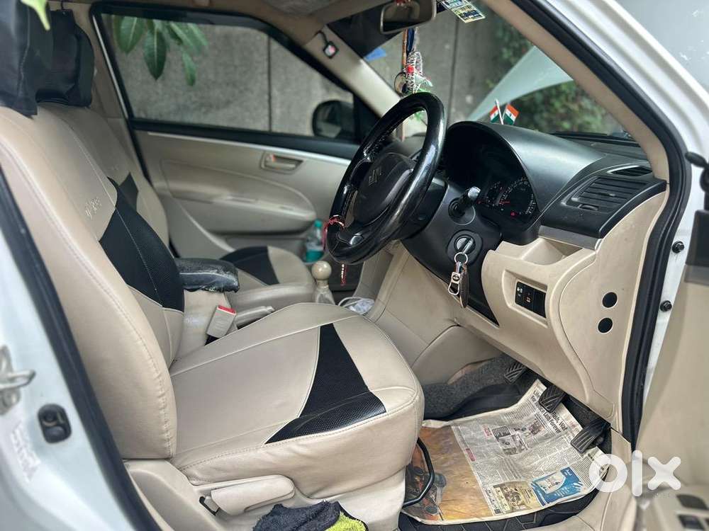 Maruti Suzuki Dzire Cng & Hybrids 118000 Km Driven