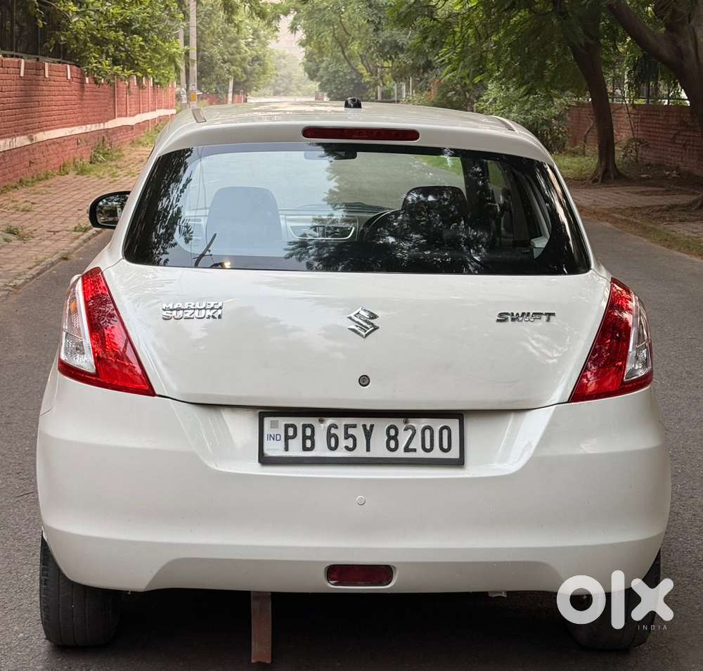 Maruti Suzuki Swift 2014