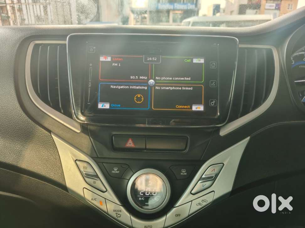 Maruti Suzuki Baleno 1.2 Alpha, 2017, Petrol