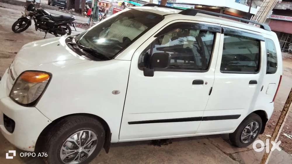 Maruti Suzuki Wagon R 2009