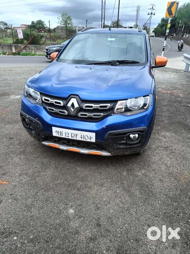 Renault Kwid Climber 2019