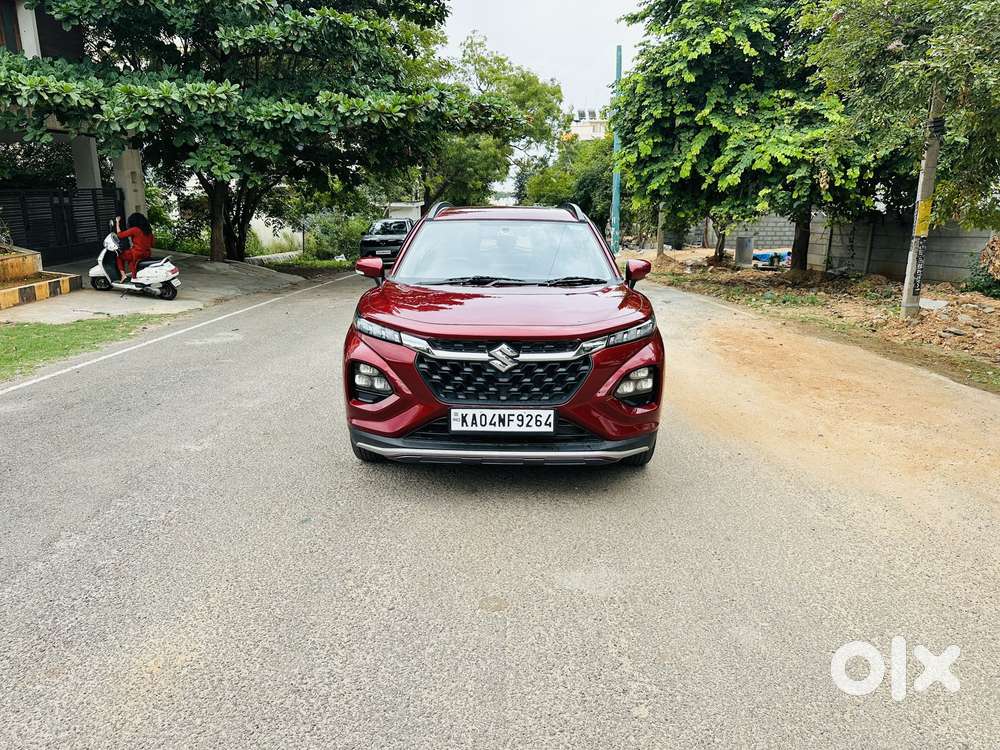 Maruti Suzuki Fronx Delta Plus 1.2 Ags, 2025, Petrol