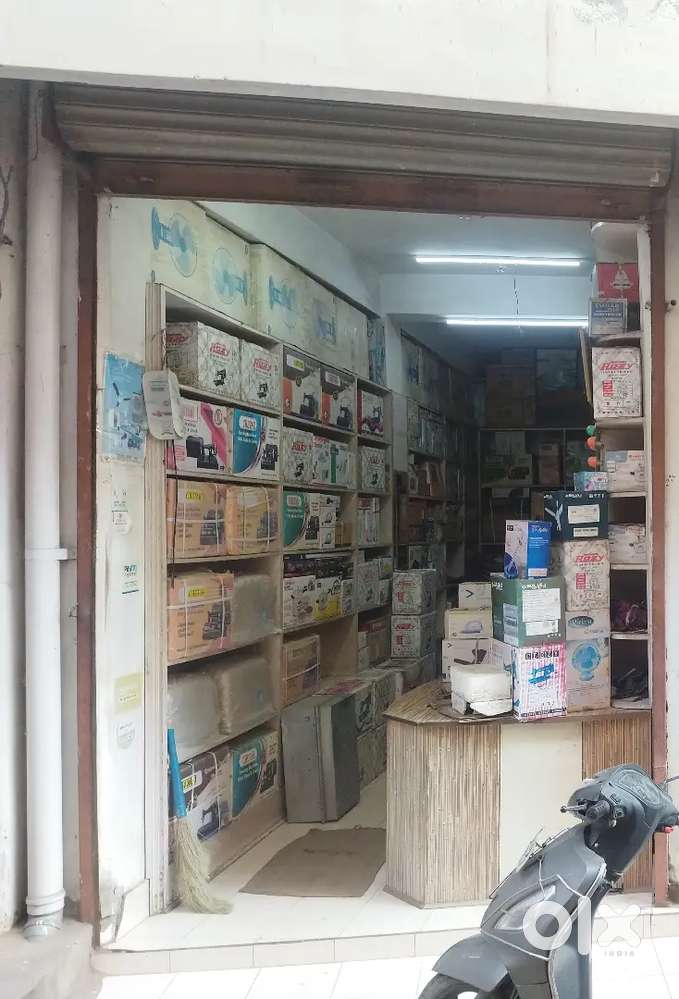 For rent shop