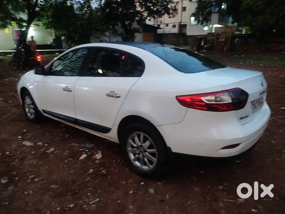 Renault Fluence 2011