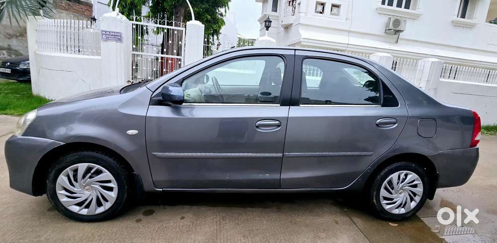 Toyota Etios Gd, 2014, Diesel